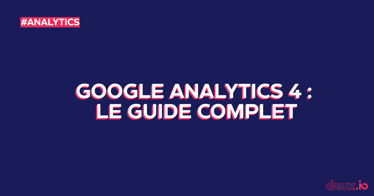 Google Analytics 4