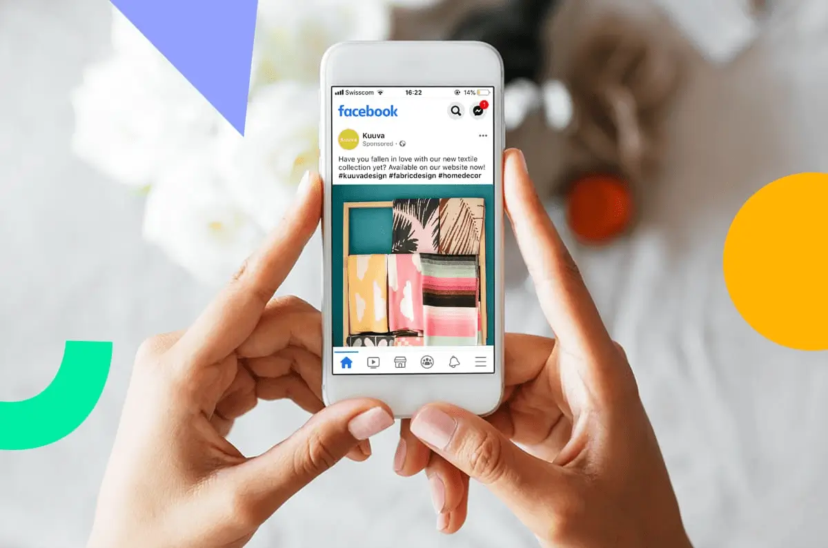 Lấy dữ liệu từ facebook ads