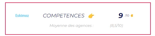 Agences Marketing Bordeaux - Eskimoz - Competences