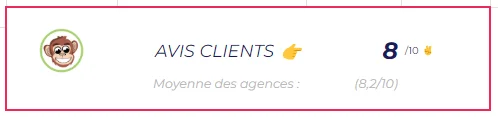 Agences Marketing Bordeaux - Seo Monkey - Avis Clients