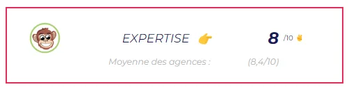 Agences Marketing Bordeaux - Seo Monkey - Expertise