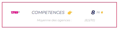 Agences Marketing Bordeaux - 1789 - Competences