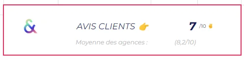 Agences Marketing Bordeaux - And Digital - Avis Clients