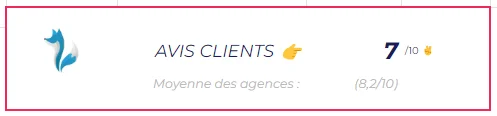 Agences Marketing Bordeaux - Fox Marketing - Avis Clients