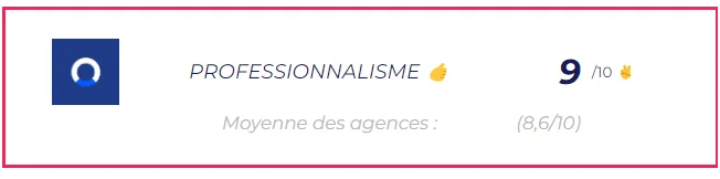 Agences SEA Paris Orixa Media Professionnalisme