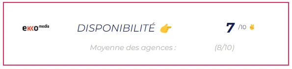 Agences-SEA-Paris-Ekko-Media-Disponibilite