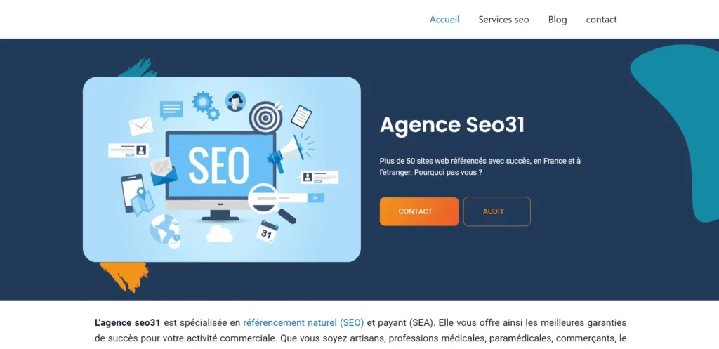 Agence SEO31