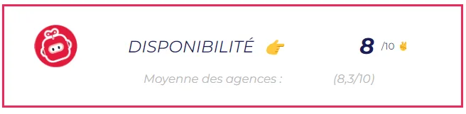 Agences SEO Bordeaux SEO Monkey disponibilité