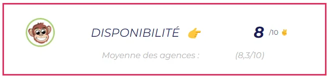Agences SEO Bordeaux SEO Monkey disponibilité