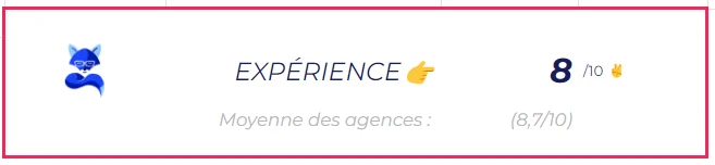 Agences SEO Bordeaux Foxglove Partner expérience