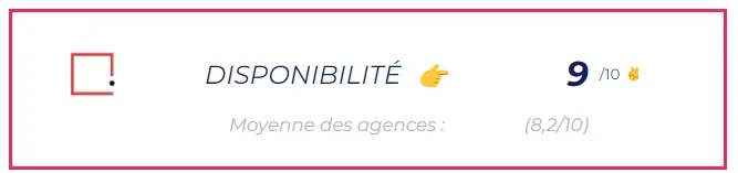Agences marketing digital Paris Staenk disponibilité