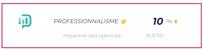 Agences marketing digital Paris Digimood professionnalisme