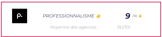 Meilleure Agence SEO Primelis Professionnalisme