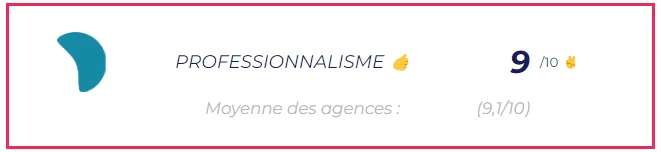 Meilleure Agence SEO31 Professionnalisme