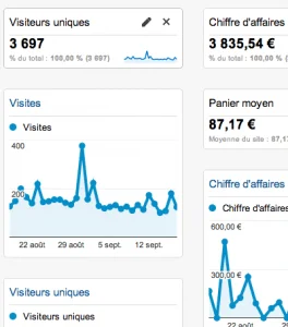 Définir les indicateurs de performance (kpi)