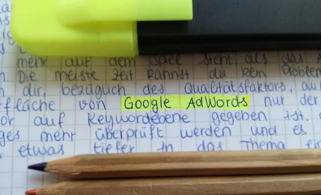 Google Ads Tarif