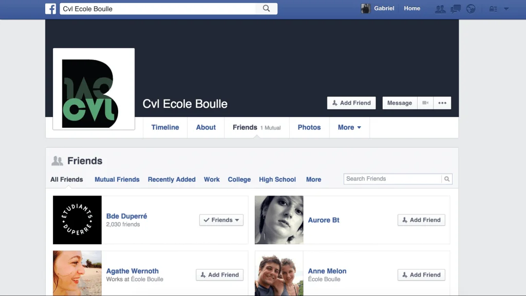 Hack facebook partie 2