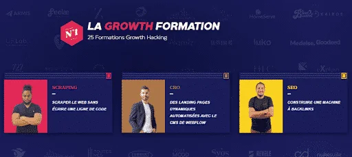 Formation growth deux.io