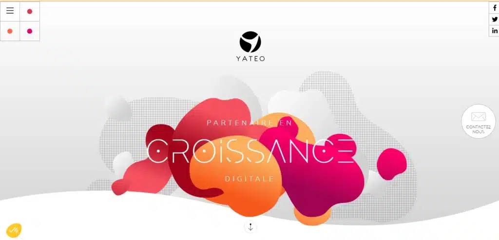Yateo Agence linkedin ads Marseille