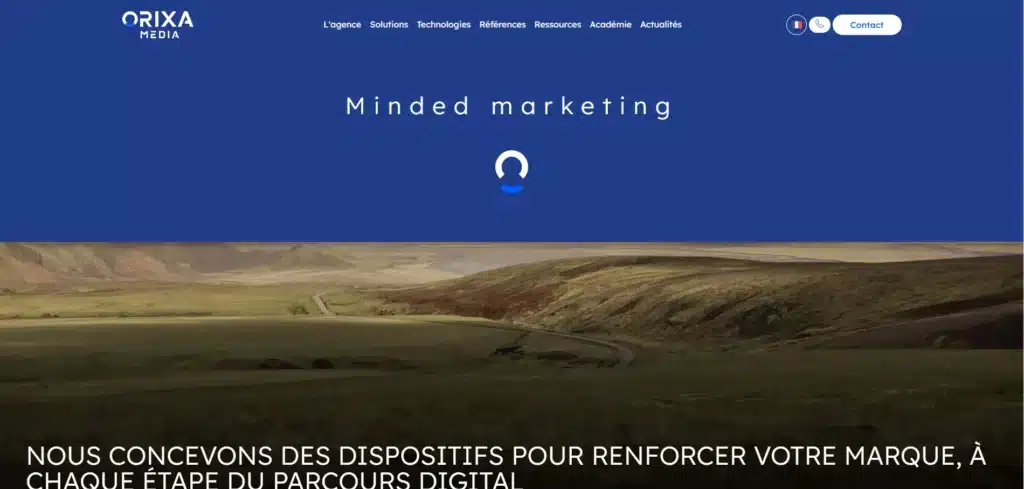 Orixa Media, l'agence LinkedIn Ads.