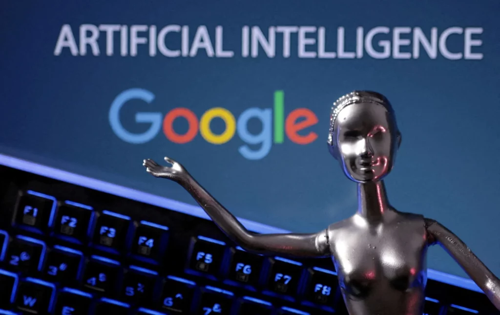 Tendance Google Ads Dominance des fonctionnalités IA