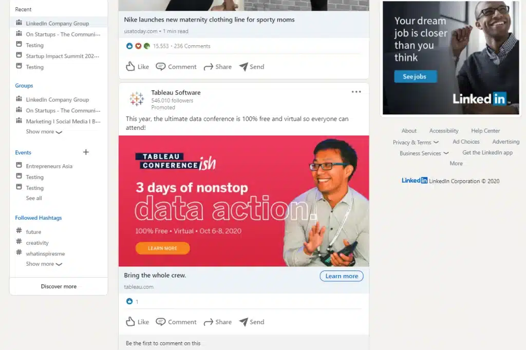 Linkedin Ads pour la génération de leads en 2024