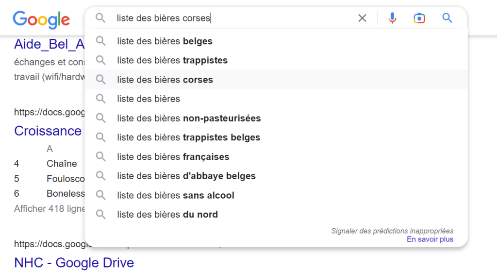 exemples de stratégie SEO programmatique