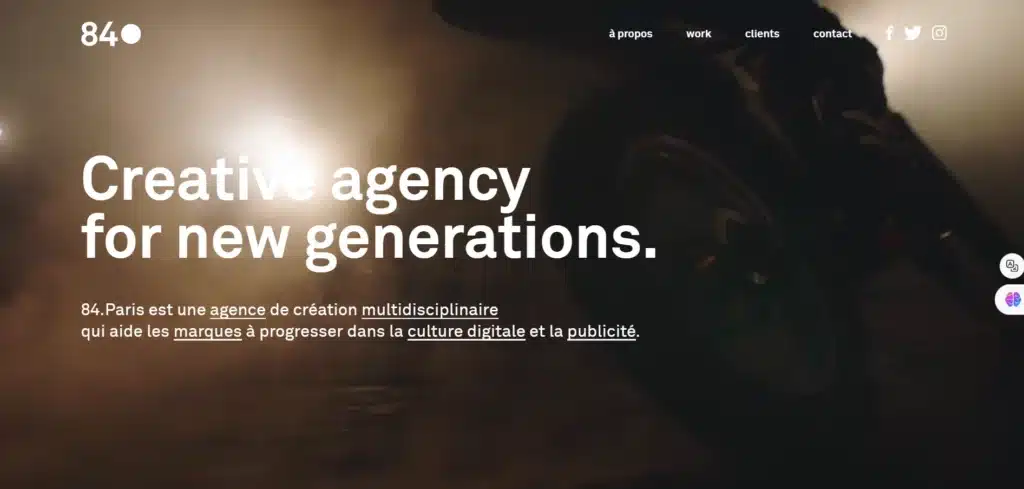 84.Paris agence Facebook Ads en France