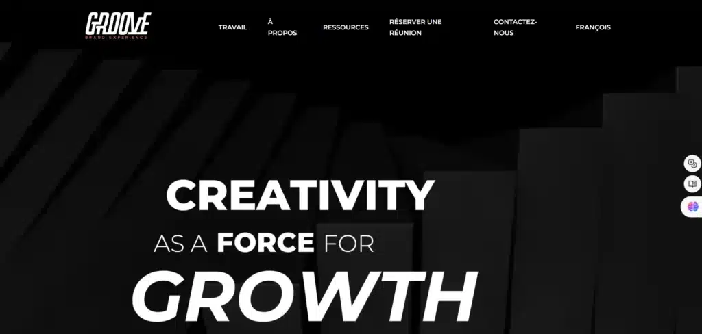 Groove Brand Experience agence Facebook Ads en France