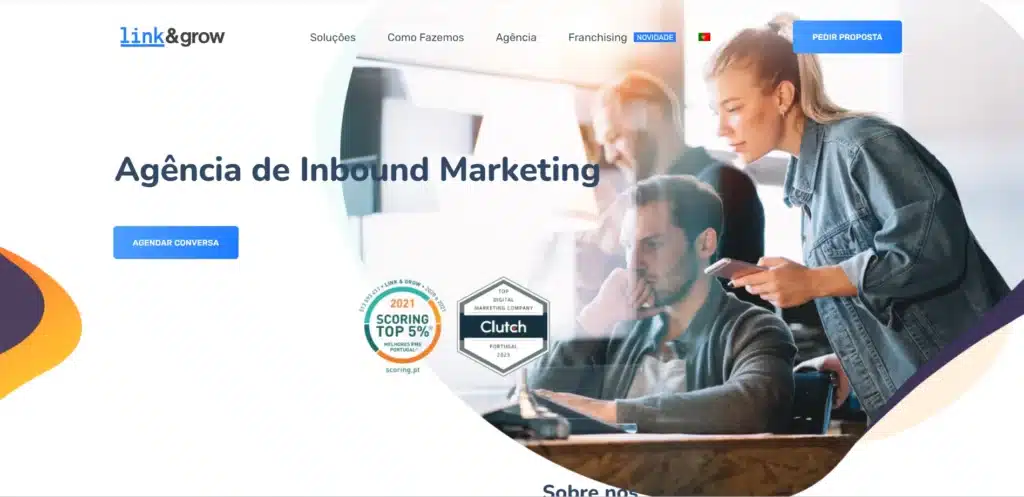 Link&Grow agence Facebook Ads en France