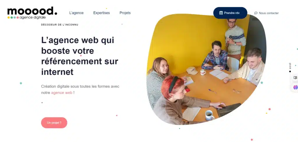 Mooood agence Facebook Ads en France