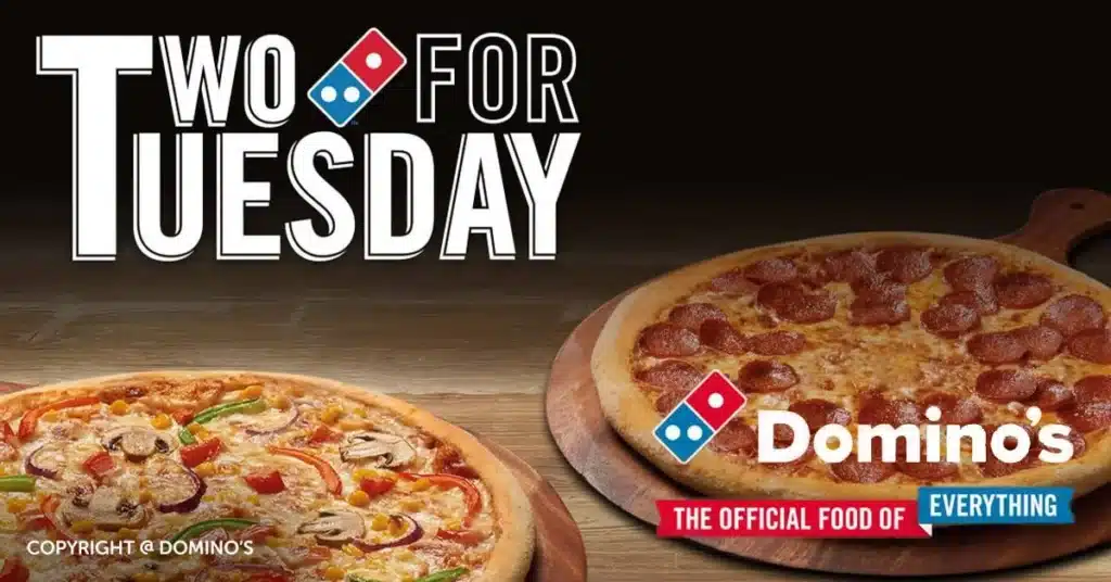 Stratégie “BOGO” dominos