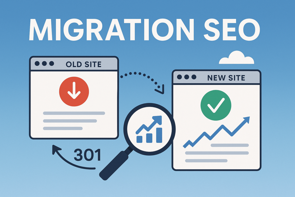 Migration SEO : Guide complet pour améliorer sa visibilité SEO